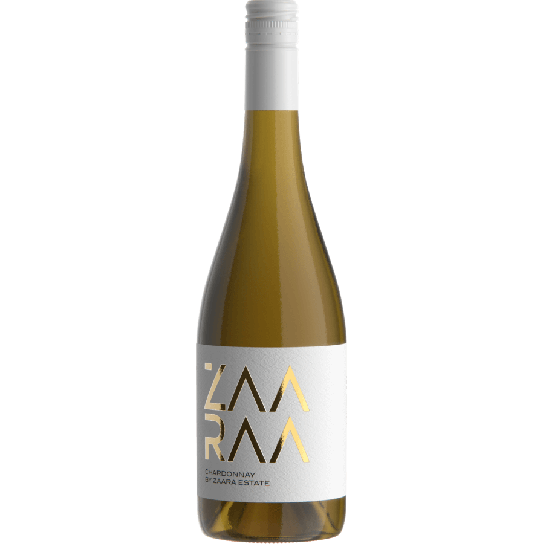 Zaara Estate Chardonnay - Бяло вино - DrinkLink