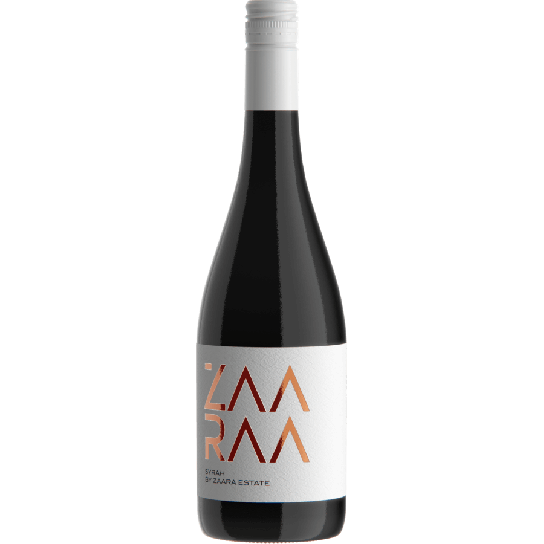 Zaara Estate Syrah - Червено вино - DrinkLink