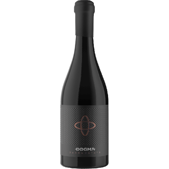 Dogma Syrah Barrel Aged - Червено вино - DrinkLink