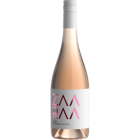 Zaara Estate Rosé - Розе - DrinkLink