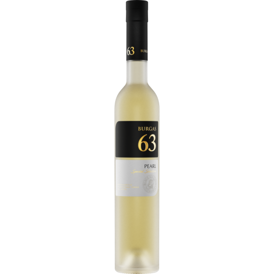 Burgas 63 Pearl - ракия 500ml - Ракия - DrinkLink