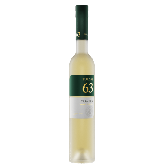 Burgas 63 Traminer - ракия 500ml - Ракия - DrinkLink