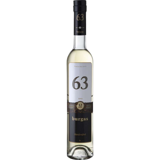 Burgas 63 12 YO - ракия 500ml - Ракия - DrinkLink