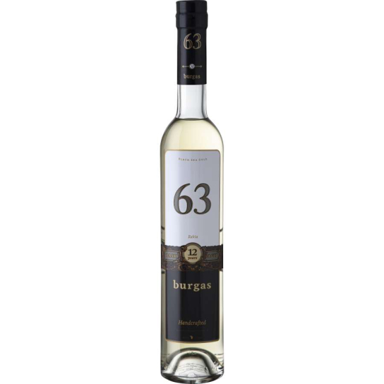 Burgas 63 12 YO - Ракия - DrinkLink