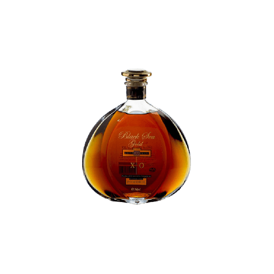 Brandy Black Sea Gold 33 XO - Бренди - DrinkLink