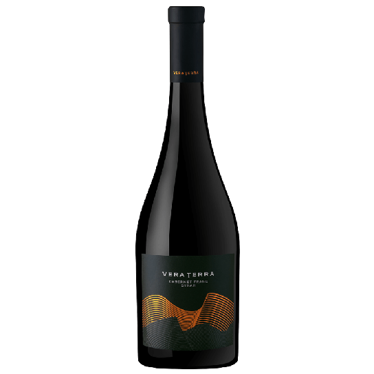 Vera Terra Cabernet Franc & Syrah - червено вино 750ml - Червено вино - DrinkLink