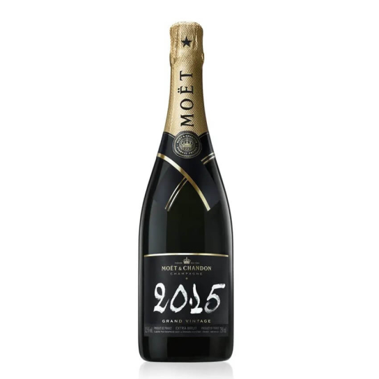 Moët & Chandon Grand Vintage без кутия - Шампанско - DrinkLink