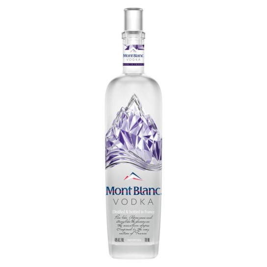 Mont Blanc - водка 700ml - Друга водка - DrinkLink