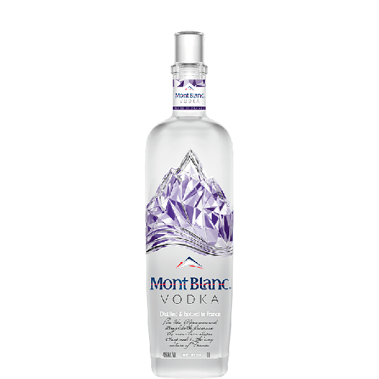 Mont Blanc - водка 1L - Друга водка - DrinkLink