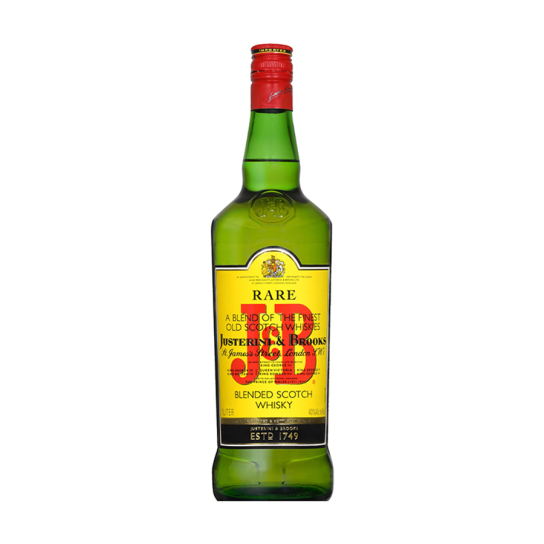 J&B Rare - бленд шотландско уиски 1 L - Шотландско уиски бленд - DrinkLink