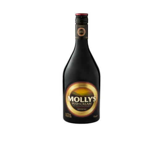 Molly's Irish Crem Liqueur - Ликьор - DrinkLink