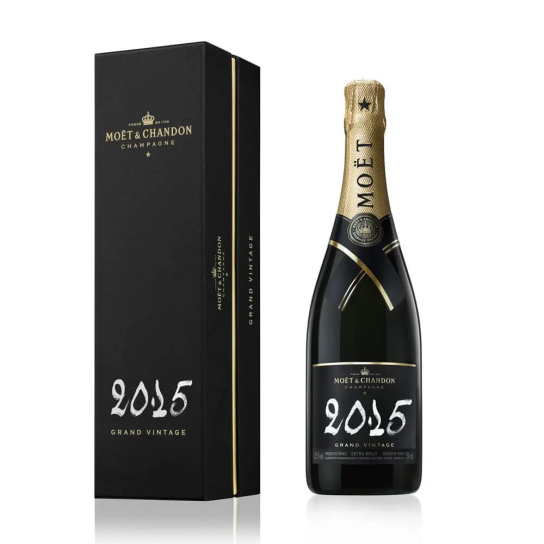 Moët & Chandon Grand Vintage с кутия - Шампанско - DrinkLink