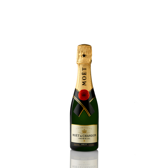 Mini Moët & Chandon Impérial Brut mini - Пенливо вино - DrinkLink