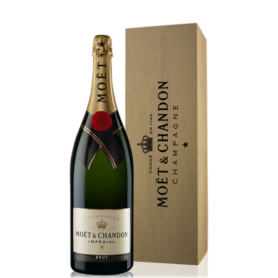 Moët & Chandon Impérial Brut Jeroboam - Пенливо вино - DrinkLink