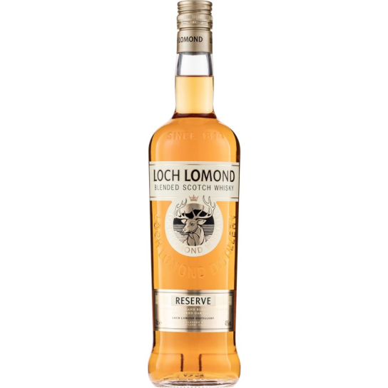 Loch Lomond Reserve - бленд шотландско уиски 700ml - Шотландско уиски бленд - DrinkLink