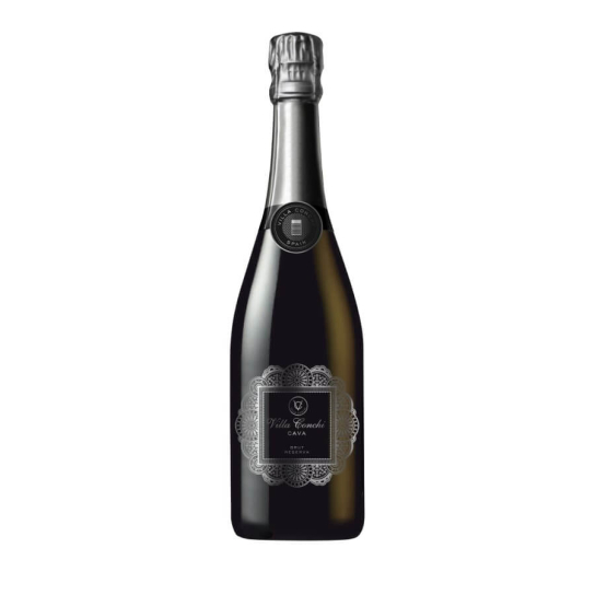 Villa Conchi Cava Brut Reserva - пенливо вино 750ml - Пенливо вино - DrinkLink