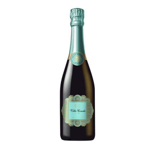 Cava Villa Conchi Brut Seleccion - Пенливо вино - DrinkLink