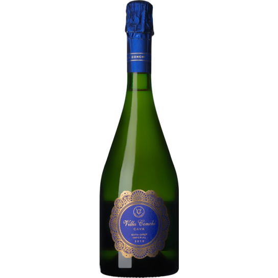Villa Conchi Cava Extra Brut Imperial - пенливо вино 750ml - Пенливо вино - DrinkLink