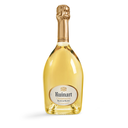 Ruinart Blanc de Blanc без кутия - шампанско 750ml - Шампанско - DrinkLink