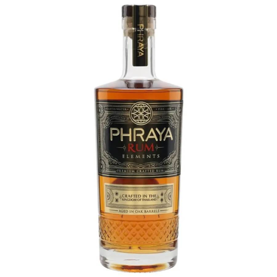 Phraya Elements - ром 700ml - Отлежал - DrinkLink
