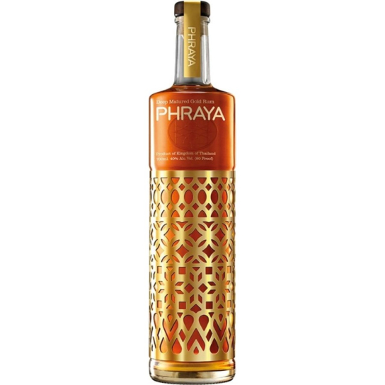 Phraya Deep Matured Gold - ром 700ml - Отлежал - DrinkLink