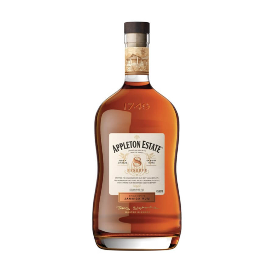 Appleton Estate 8 YO Reserve - ром 700ml - Отлежал - DrinkLink