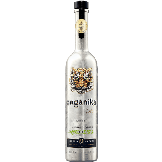 Organika Life - водка 700ml - Друга водка - DrinkLink