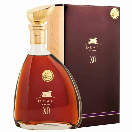DEAU XO - коняк 700ml - Коняк - DrinkLink