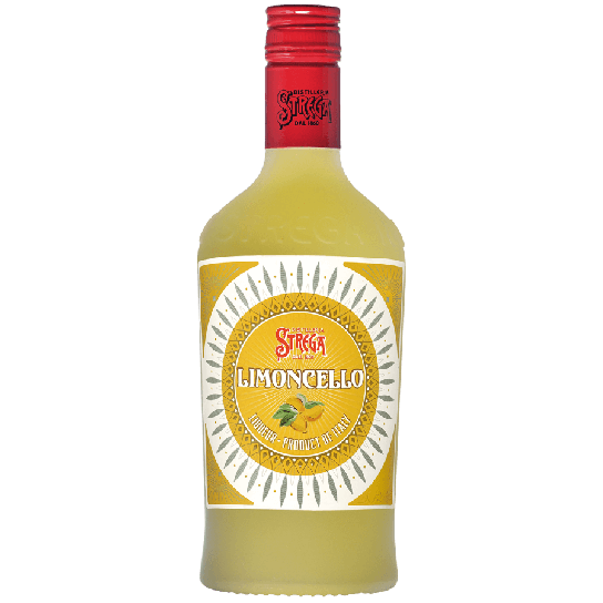 Strega Limoncello - Ликьор - DrinkLink