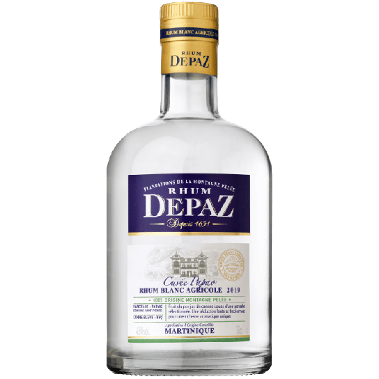 DEPAZ Cuvee Papao Rhum Blanc - Ром - DrinkLink