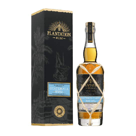 Plantation Single Cask Guatemala VSOP Madeira Cask PMM 10.3 - Ром - DrinkLink