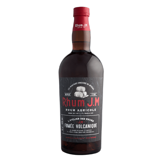 RHUM J.M Atelier Fumee Volcanique - Ром - DrinkLink