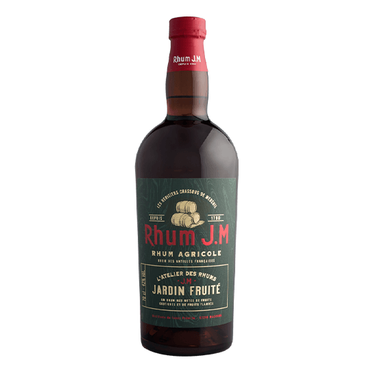 RHUM J.M Atelier Jardin Fruite - Ром - DrinkLink