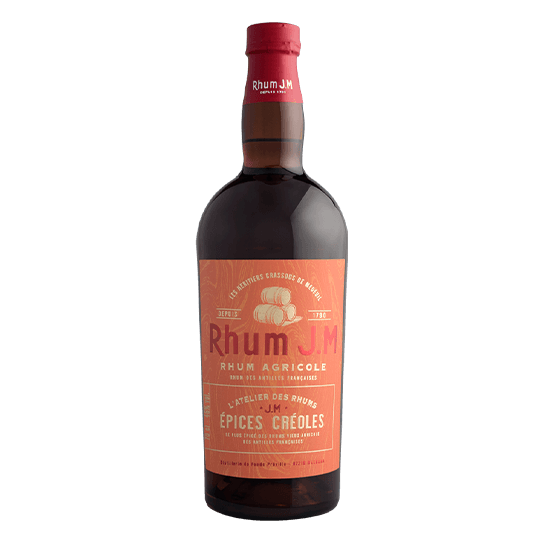 RHUM J.M Atelier Epices Creoles - Ром - DrinkLink