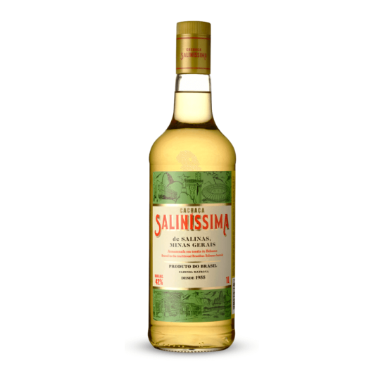 Cachaca Salinissima - Ром - DrinkLink