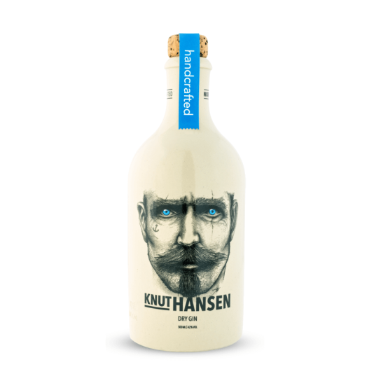 Knut Hansen - джин 500ml - Джин - DrinkLink