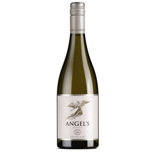 Angel's Estate Sauvignon Blanc - бяло вино 750ml - Бяло вино - DrinkLink