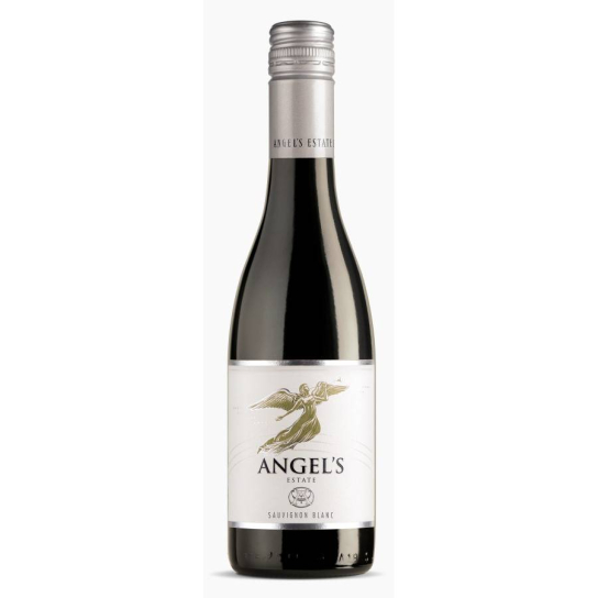 Angel's Estate Sauvignon Blanc - бяло вино 375ml - Бяло вино - DrinkLink