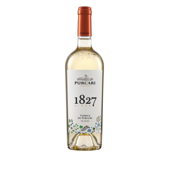 Purcari 1827 Viorica - Бяло вино - DrinkLink