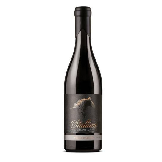 Stallion Selection Syrah - червено вино 750ml - Червено вино - DrinkLink