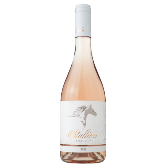 Stallion Rose Selection - вино розе 750ml - Розе - DrinkLink