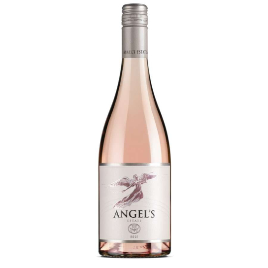 Angel's Estate Rose - вино розе 750ml - Розе - DrinkLink