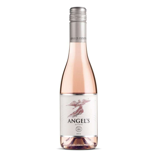 Angel's Estate Rose - вино розе 375ml - Розе - DrinkLink