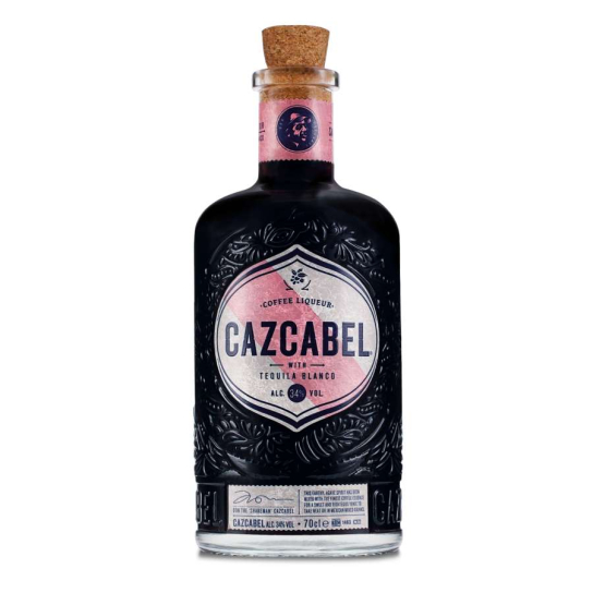 Cazcabel Coffee Tequila - ликьор 700ml - Ликьор - DrinkLink