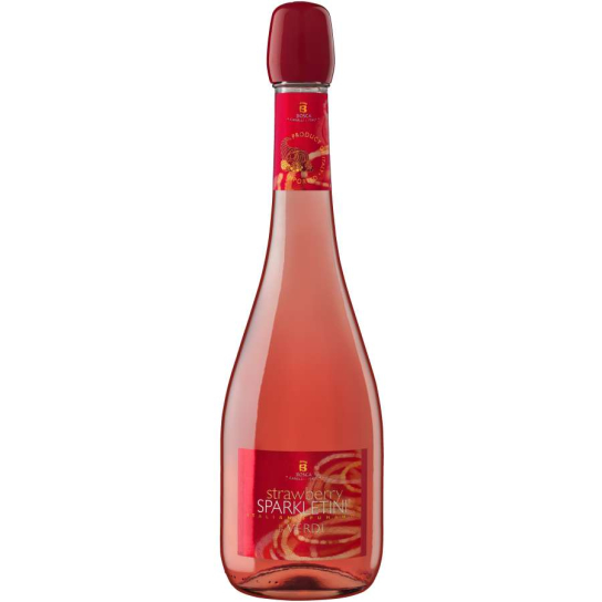 Sparkletini Strawberry - Пенливо вино - DrinkLink