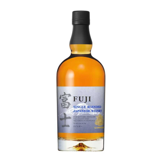 Fuji Single Blend - бленд японско уиски 700ml - Японско уиски - DrinkLink