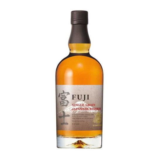 Fuji Single Grain - зърнено японско уиски 700ml - Японско уиски - DrinkLink