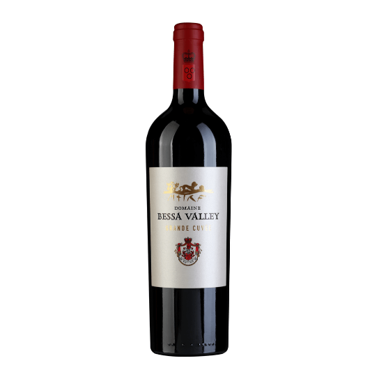 Bessa Valley Grande Cuveе - червено вино 750ml - Червено вино - DrinkLink