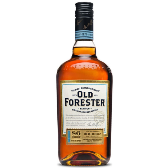 Old Forester 86 Proof - бърбън 1L - Американско уиски бърбън - DrinkLink
