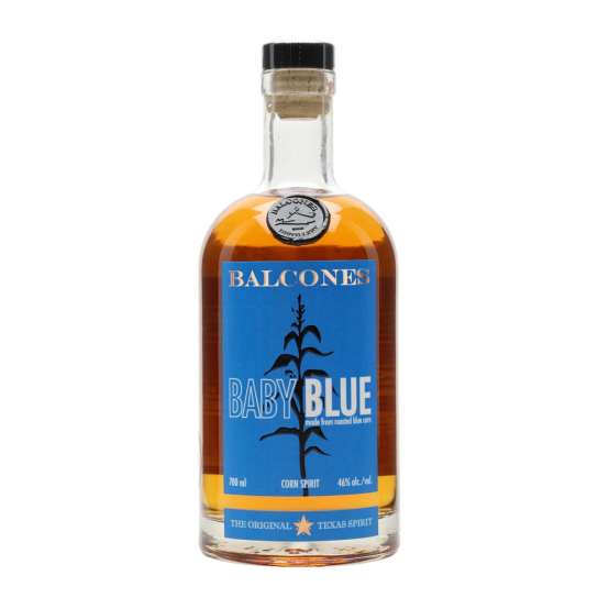 Balcones Baby Blue Corn - царевично американско уиски 700ml -  - DrinkLink